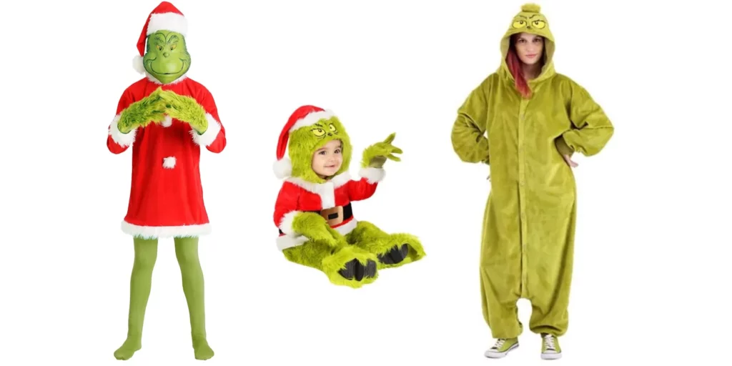 Best Movie Christmas Costumes To Make Your Day Unforgettable