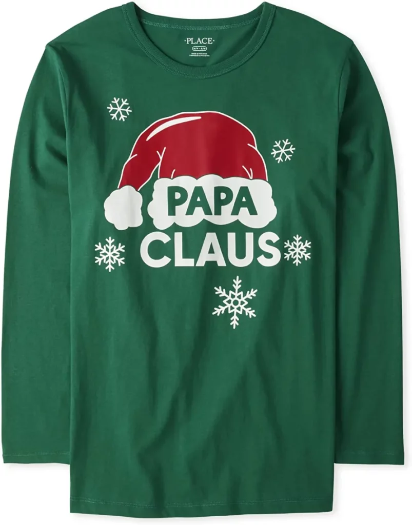 Papa Claus Shirt