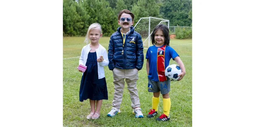 Ted Lasso Costume for Babies