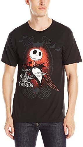 The Nightmare Before Christmas T-shirt
