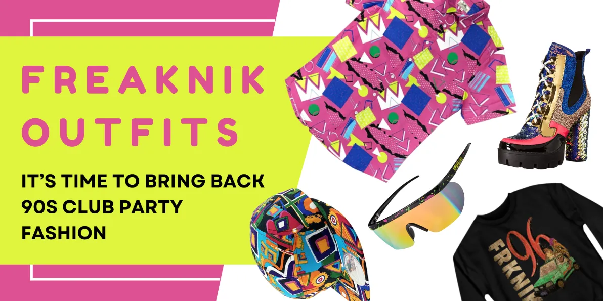 Freaknik Outfits: It’s Time to Bring Back 90s Club Party Fashion