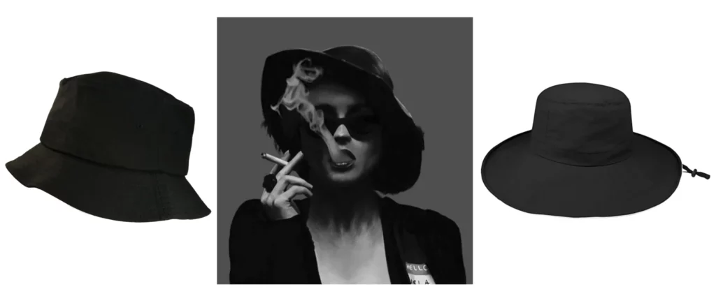 Marla Singer Hat