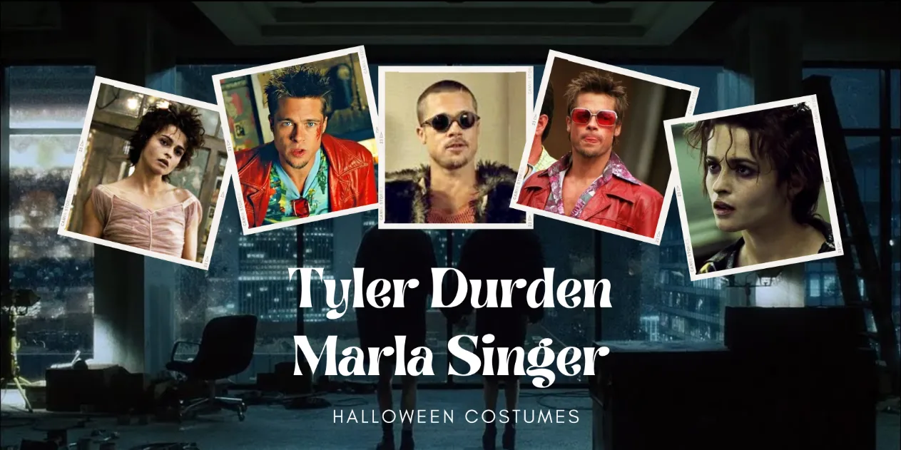 Fight Club Costume Ideas & Guides: Tyler Durden, Marla Singer, The  Narrator, and More