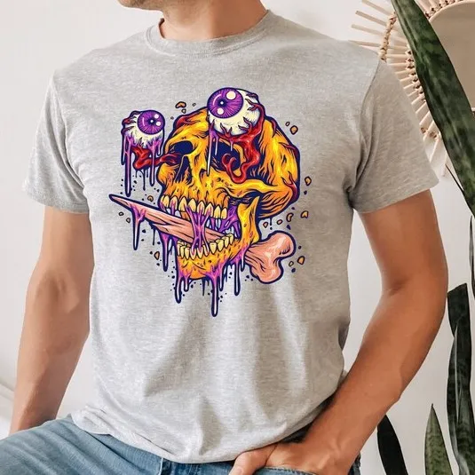 Skull and Bone Shirt