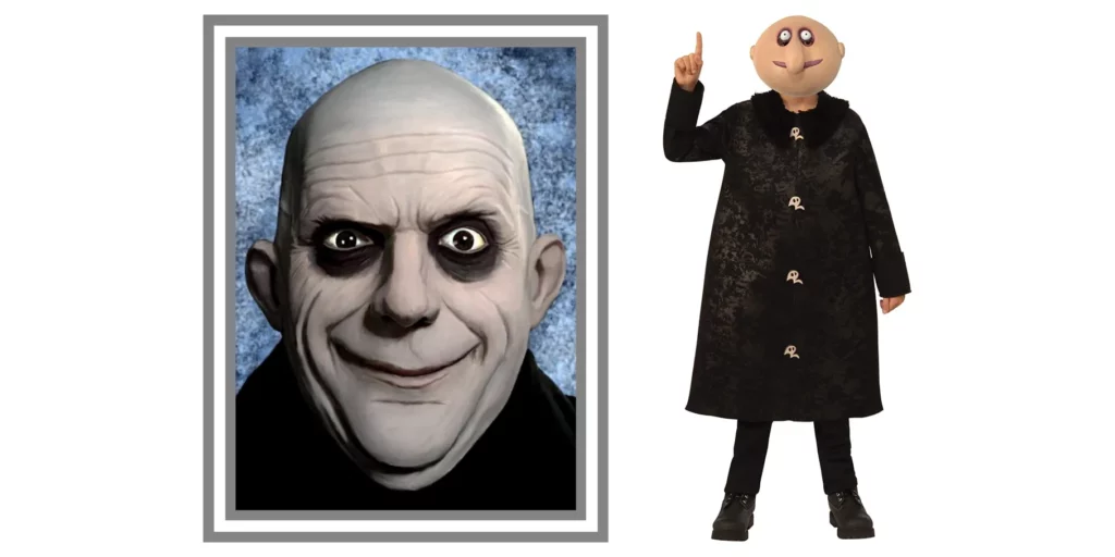 Uncle Fester Costume
