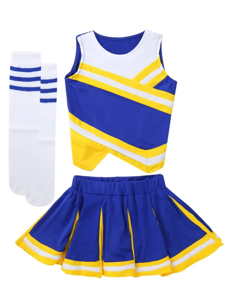 Cheerleader Teen Costume