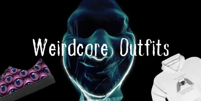 Weirdcore Outfits