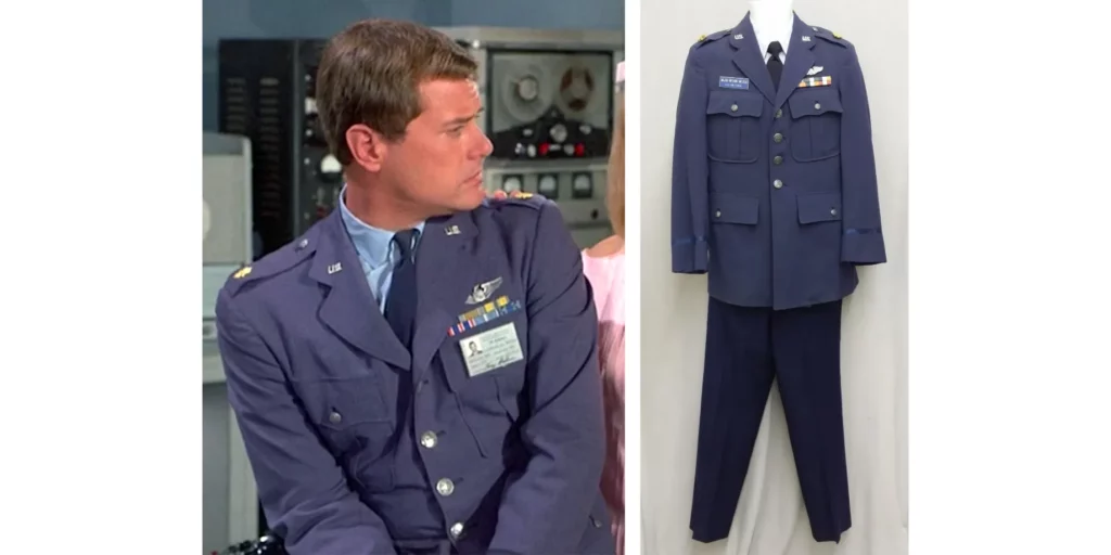 I Dream of Jeannie Major Nelson Suit