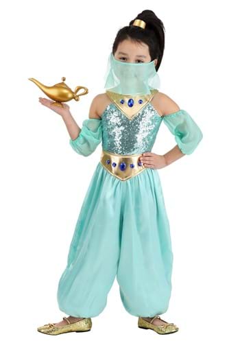 Jeannie's Evil Sister Cosplay Costume For Kids
