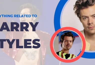 Who is Harry Styles