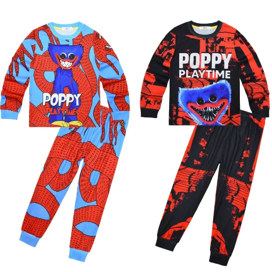 Huggy Wuggy Pajama Set