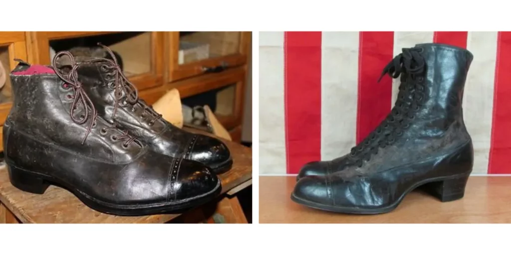 1920s Mens Shoes