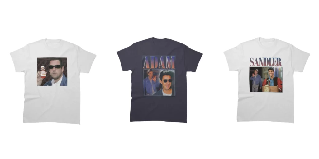 Adam Sandler Vintage Shirt