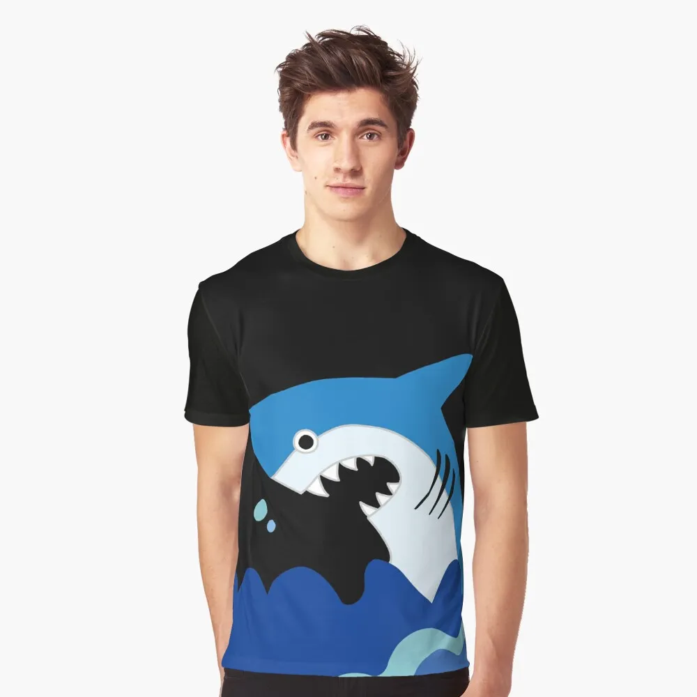 Luffy Shark Shirt