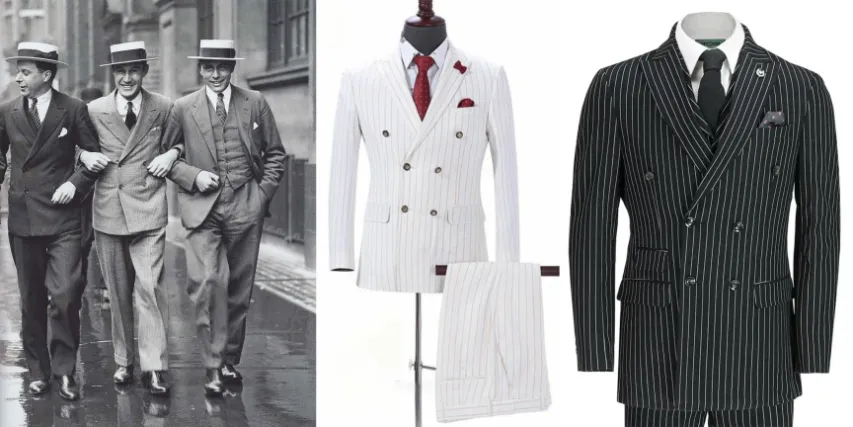 Men's 1920s Suits