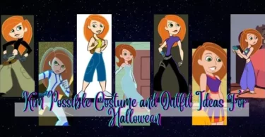 Kim Possible Costume and Outfit Ideas For Halloween