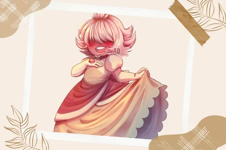 Padparadscha’s Personality