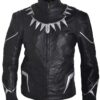 T'Challa Leather Jacket