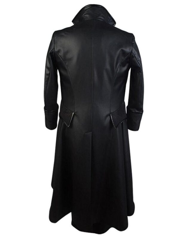 Once Upon A Time Colin O'Donoghue Captain Hook Coat