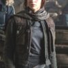 Jyn Erso Rogue One Jacket