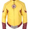 Kid Flash Wally West Jacket