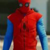 Spiderman Homecoming Costume Hoodie