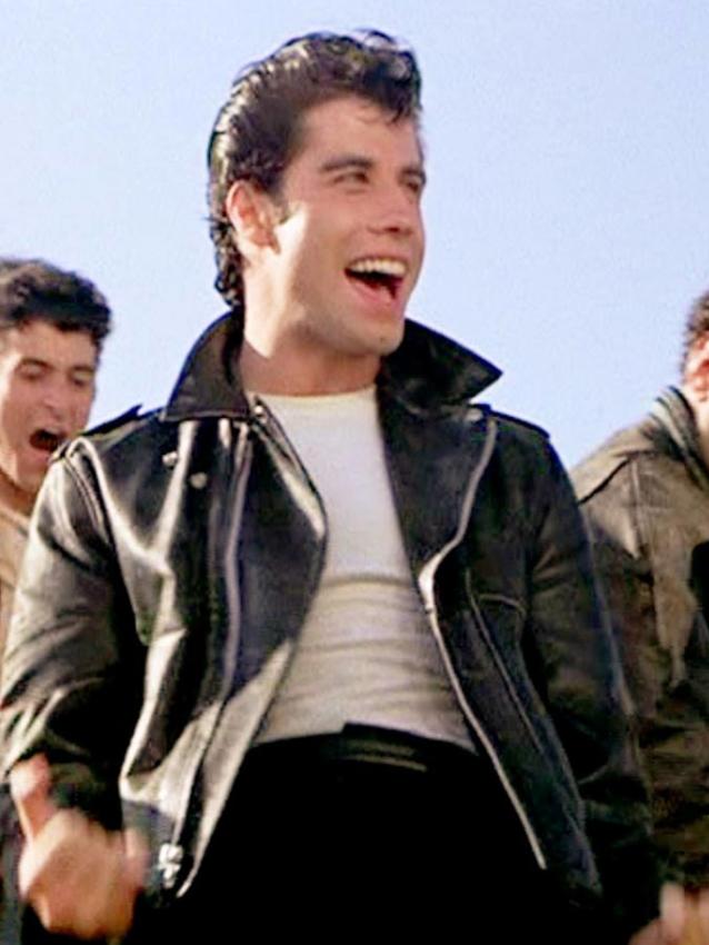 Danny John Travolta Grease T-Birds Jacket - William Jacket