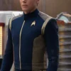 Captain Christopher Pike Star Trek Jacket On Sale