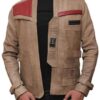 Finn Star Wars The Last Jedi Jacket