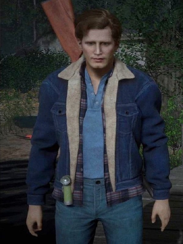 Tommy Jarvis Friday The 13th Jacket.