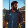 Rico Rodriguez Leather Jacket Just Cause 3