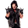 AJ Styles Vest Hoodie