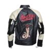 Kung Fury Cobra David Hasselhoff Jacket back