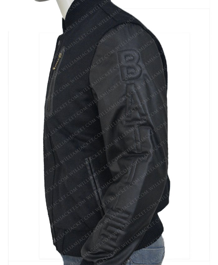 Michael B Jordan Adonis Creed Kobe Destroyer Jacket - Films Jackets