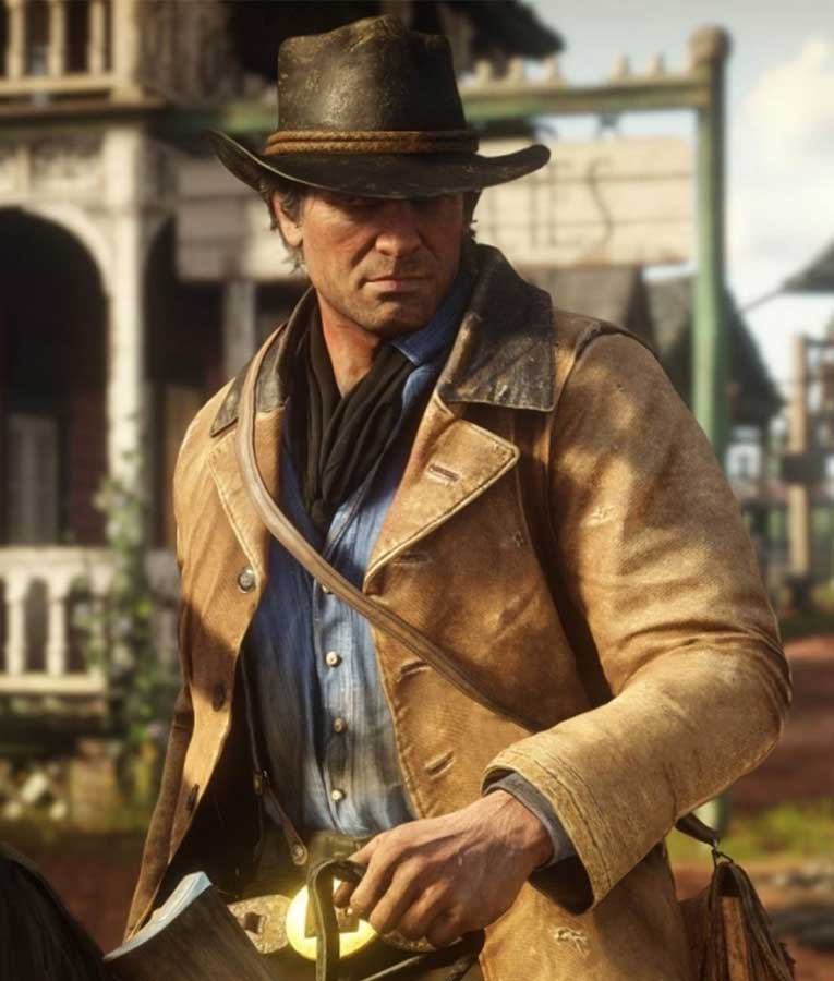 Rdr2 Outfits Arthur Morgan From Red Dead Redemption 2 - vrogue.co