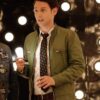 Dirk-Gently-Green-Leather-Jacket