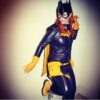 Batgirl-Leather-Jacket