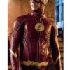 Grant Gustin The Flash Season 4 Jacket (1)