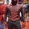 Peter Parker Spiderman The Last Stand Jacket