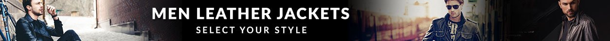 William Jacket Mens Leather Jacket Banner.jpg
