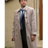 Castiel Supernatural (Misha Collins) Cotton Coat