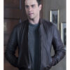How To Get Away With Murder Connor Walsh Leather Jacket