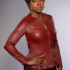 How to Get Away With Murder Annalise Keating Leather Jacket