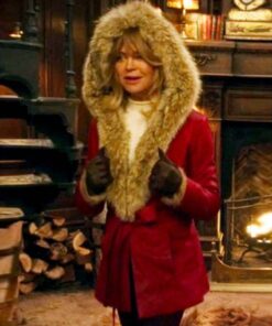 Mrs Claus The Christmas Chronicles Red Parka