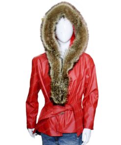 Mrs Claus The Christmas Chronicles Red Parka