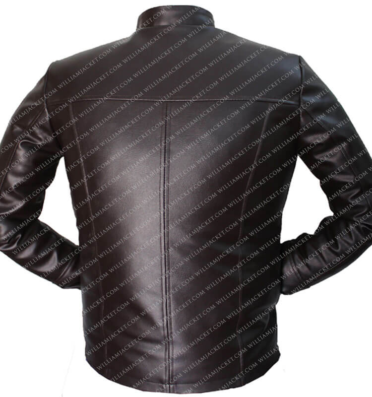 poe dameron leather jacket