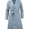 Mission Impossible Fallout Ilsa Faust Coat Front