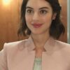 Once Upon a Time Adelaide Kane Ivy Belfrey Pink Cotton Jacket