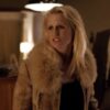 True Detective Lucy Purcell Shearling Jacket