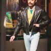 Freddie Mercury Motorcycle Jacket